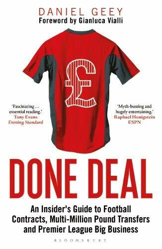 Done deal insider - deal:, an