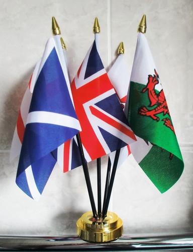 United kingdom table - united, flag