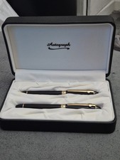 Autograph Roller Ball & Ball