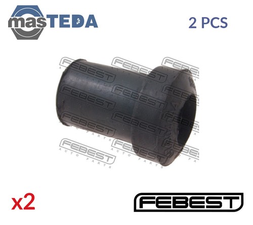 Crsb 001 leaf spring bush - bush, pair