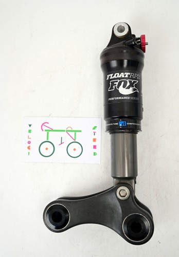 Fox float rp2 - fox, shock