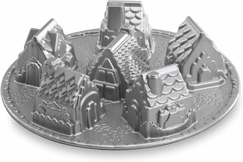 Nordic ware cozy village - cozy,