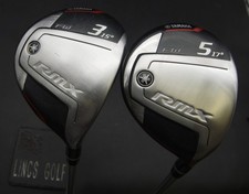 Set of 2 Yamaha RMX 3+5 Woods