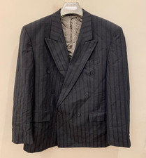 Vintage wool Blend double