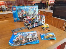 Lego City 7937 Train Station -