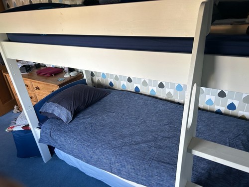 Stompa uno bunk bed - bunk,
