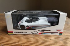 VITESSE PEUGEOT 905 #44 ESSO DIECAST CAR 1:43 BOXED