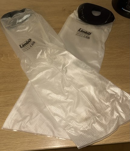 Limbo half arm cast waterproof - arm,