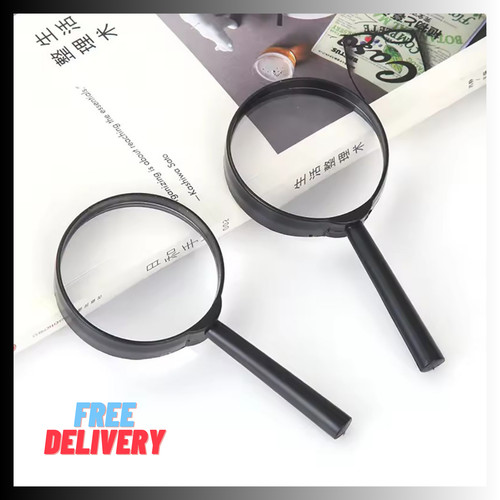 Magnifying glass - magnifying, 5x