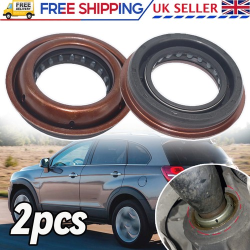 Gearbox drive shaft gasket oil - shaft,