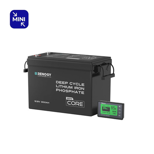 Renogy 300ah 12v - renogy,