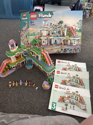 Lego friends set 42604 - lego, 42604-