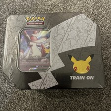 Pokemon TCG 25th Anniversary