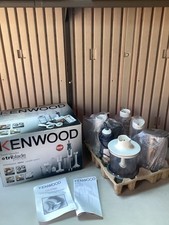Kenwood Triblade HDP 40 Motor