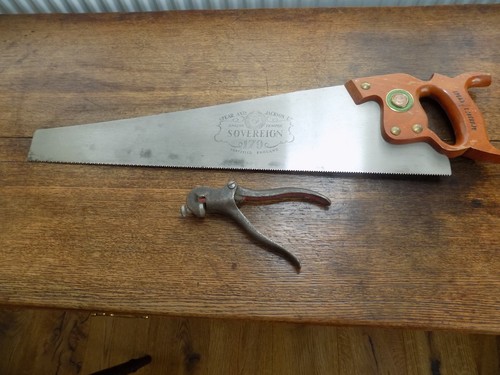 Vintage spear jackson - vintage,