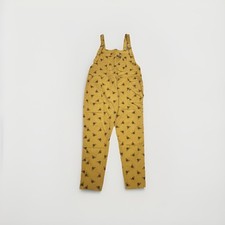 Run & Fly Mustard Yellow