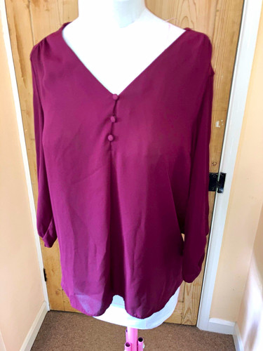 Primark women purple solid - primark,