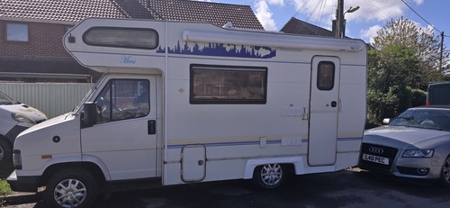 Talbot express highlander - express,