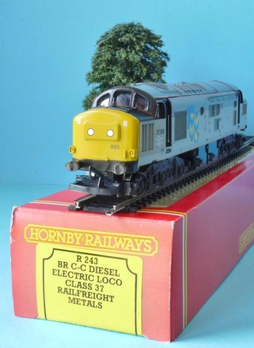 Hornby class diesel - hornby,