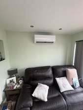 Air conditioning unit supply - unit, &