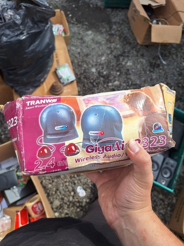 Tranwo gigaai ghz wireless - 2.4,