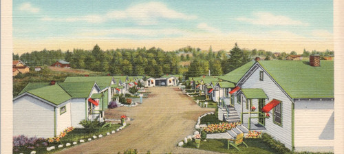 Postcard portland oregon - portland, cozy