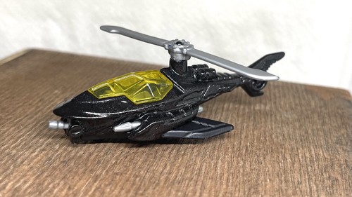 Hot wheels batcopter - hot,