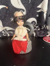 Haunted Doll, Negative Energy