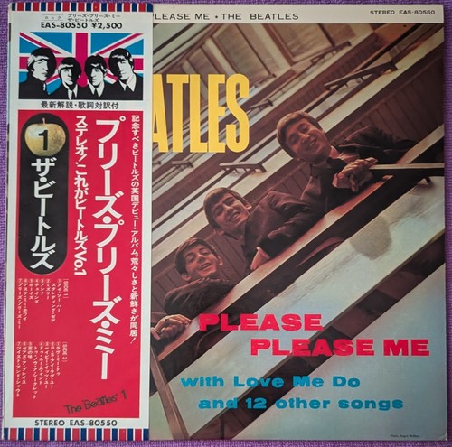The beatles please - -,