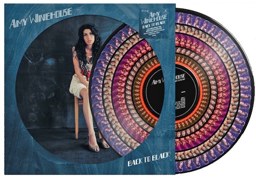 Amy winehouse back black - winehouse,