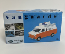 Vanguards 1:43 Ford Transit
