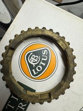 LOTUS ELAN 4 speed gearbox BRASS GEAR SYNCRO CONES 4 for sale 1st&2nd NOS