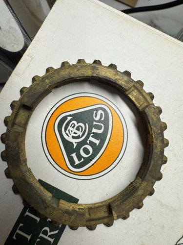Lotus elan speed gearbox - elan, 4