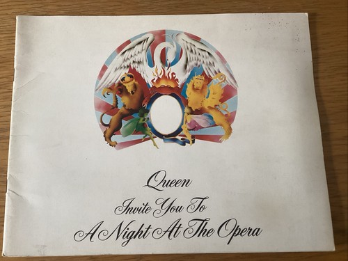 Queen night the opera - night, opera'