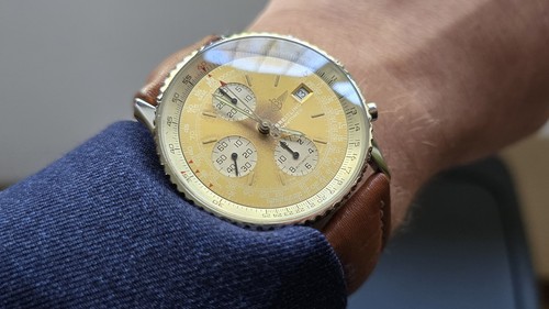 Breitling old navitimer - old, ii