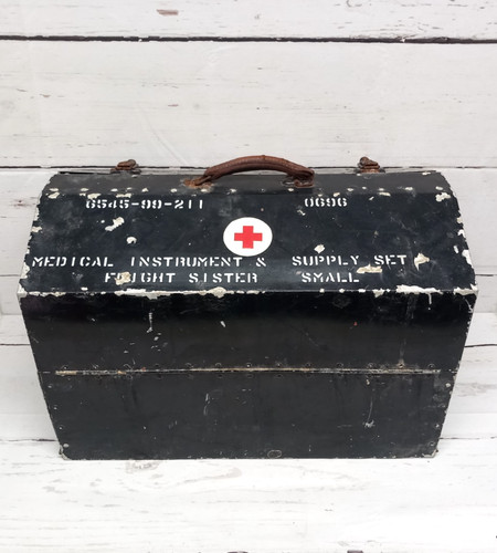 Military first aid trunk large - first,