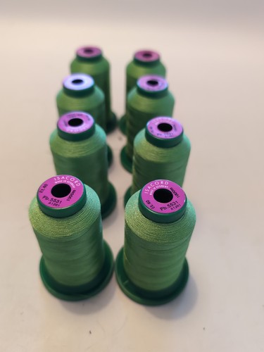 Isacord colour 5531 - isacord, no.