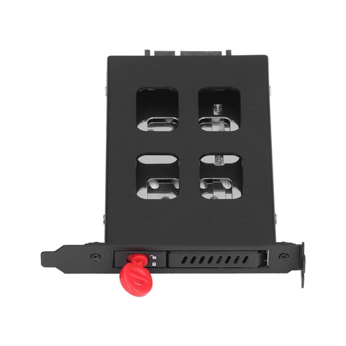 Hard drive enclosure stainless - enclosure,