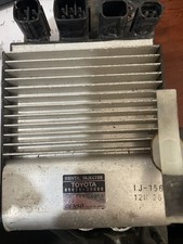 TOYOTA injector driver ecu