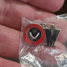 Sheffield United Badge Wear