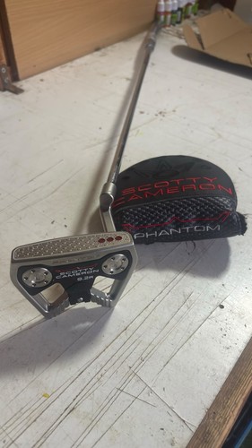 Scotty cameron phantom - cameron,