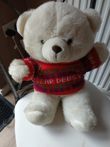 Debenhams large white cuddly - debenhams,