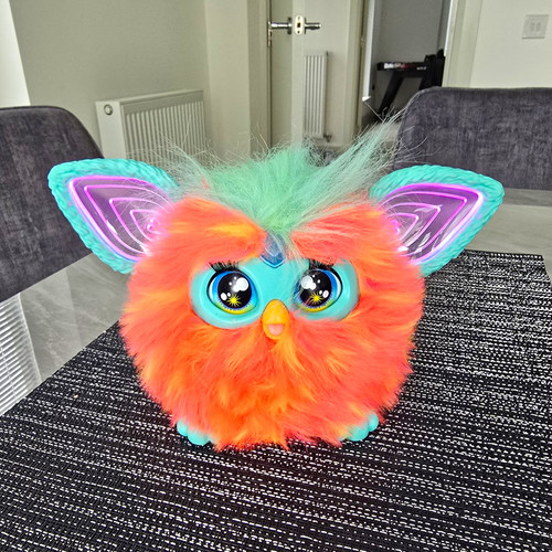 Hasbro 2023 furby - furby, emoto-tronic