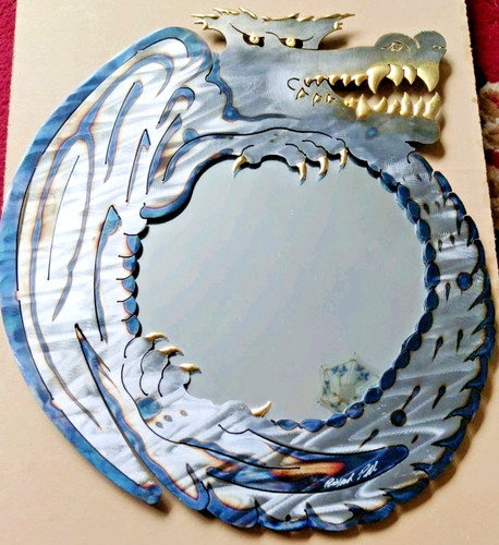 Richard pell dragon - richard,