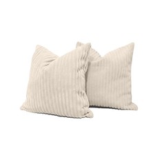 Pair Of Large Super Soft Jumbo