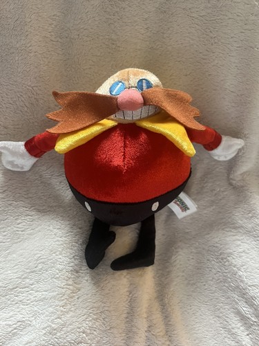 Rare tomy eggman sonic 25th - dr,