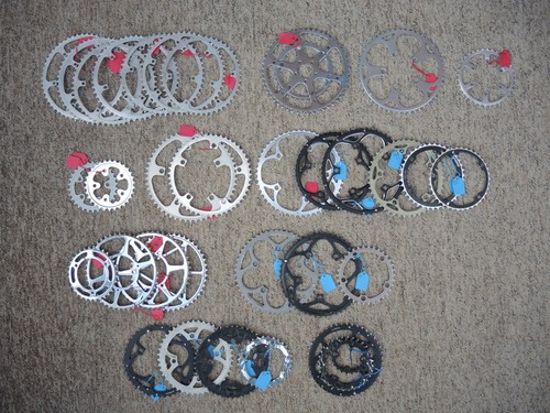 Chainrings 110 130 - chainrings,