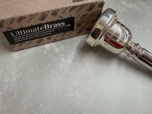 Trombone mouthpiece