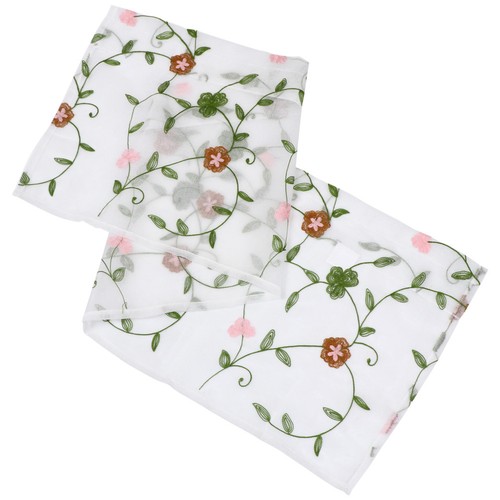 Short curtain polyester - curtain,