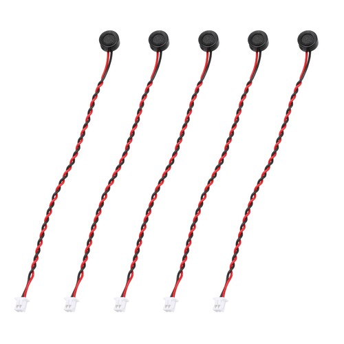 Pcs 6mm electret - pcs, microphone